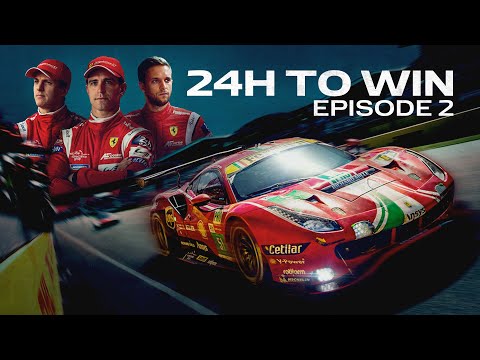 24H TO WIN | Episode 2 | The sun goes down, the gap goes up