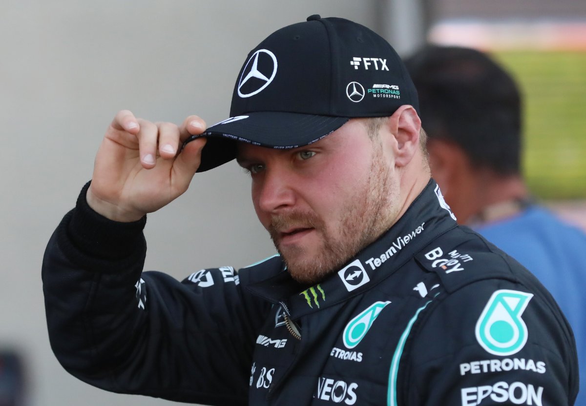 Helmut Marko Brands ex-Mercedes F1 driver Valtteri Bottas a ‘loser’