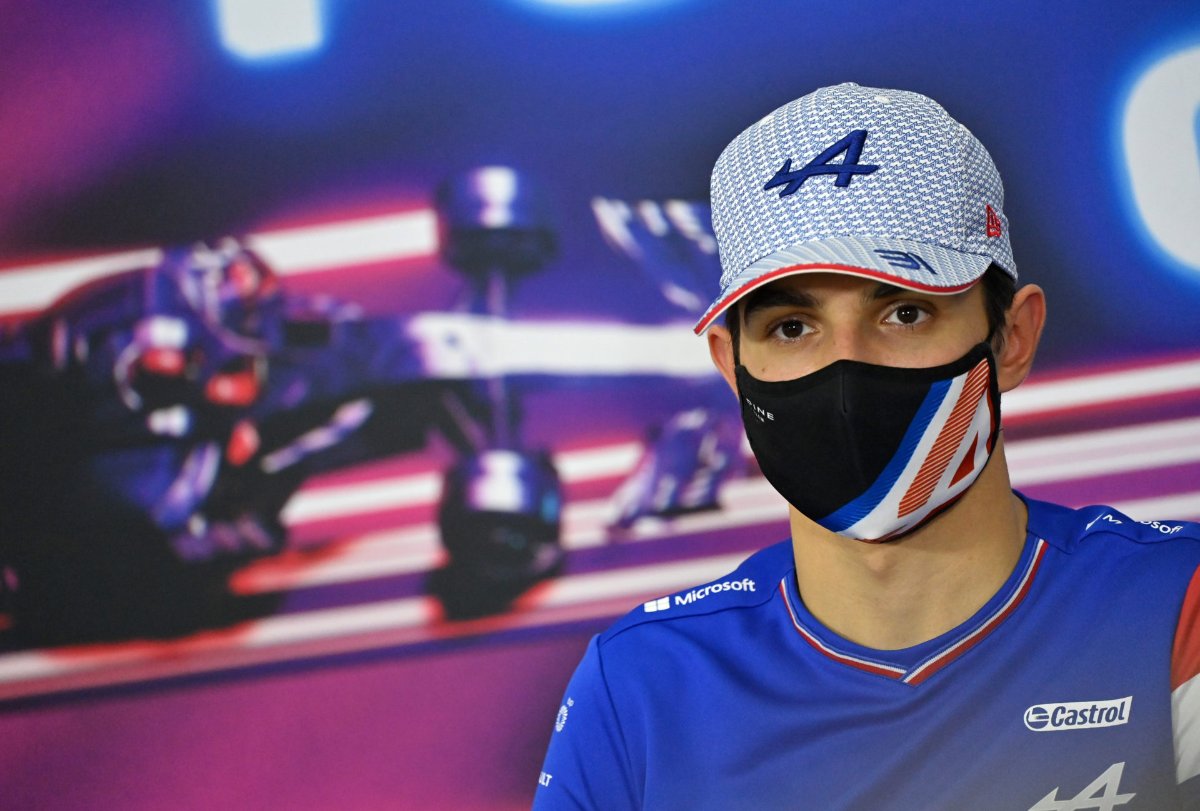 Esteban Ocon Makes Bold Prediction for Alpine’s 2022 F1 Season – “We Can Fight With the Best Cars and the Best Teams Without Fear”