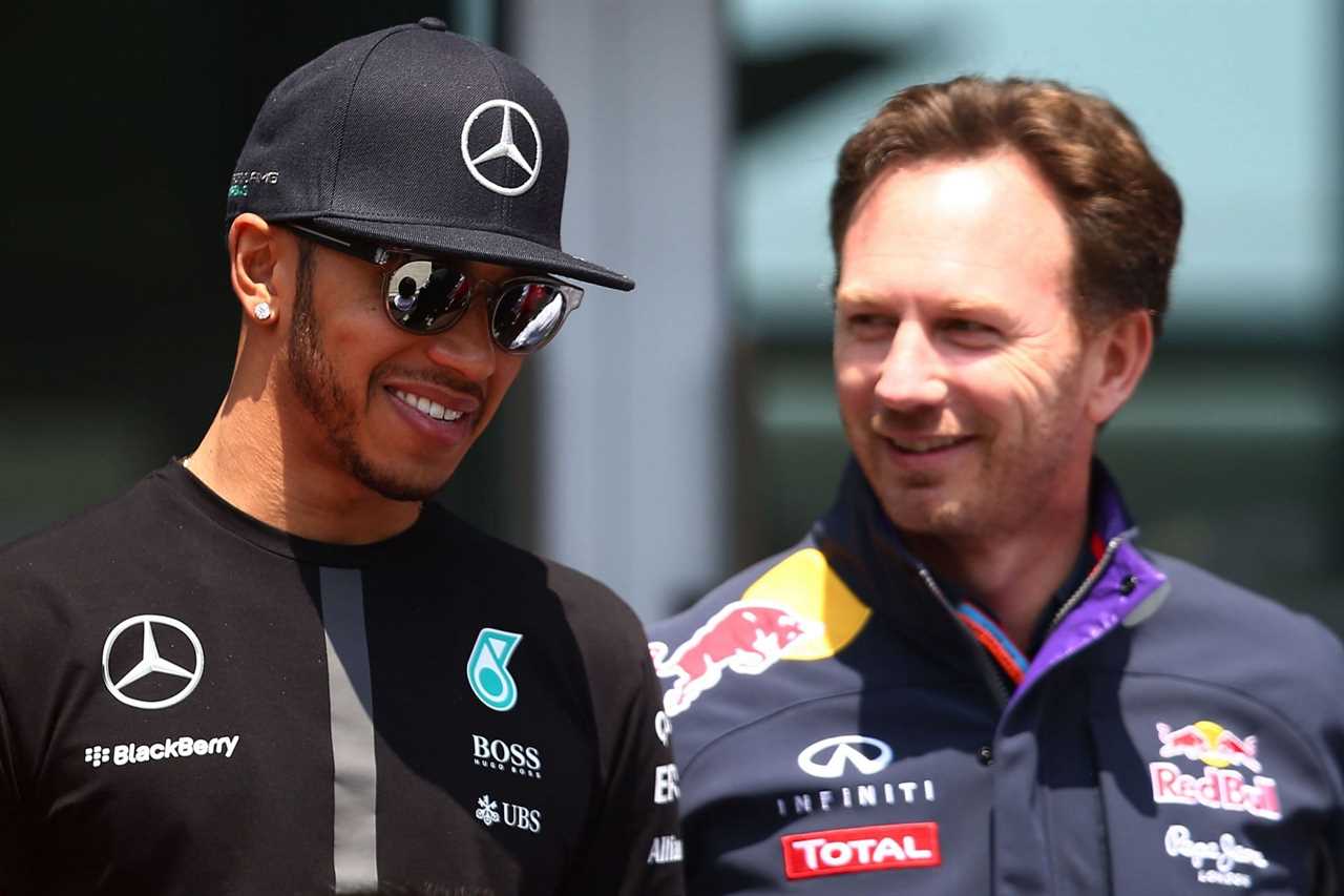Lewis Hamilton reportedly came close to joining Red Bull in 2013