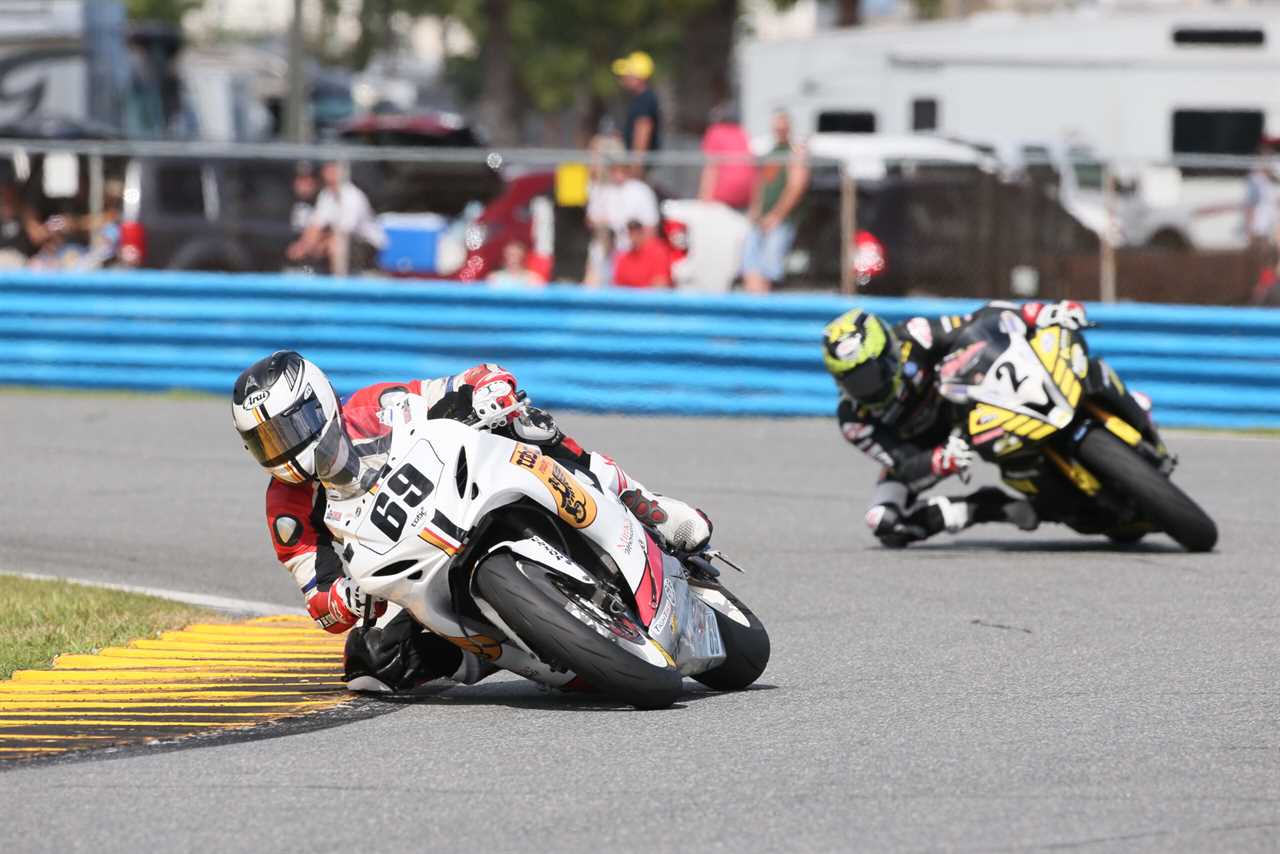 Back To The Banking, A Return To Daytona: Part 13, 2014-2015 – MotoAmerica