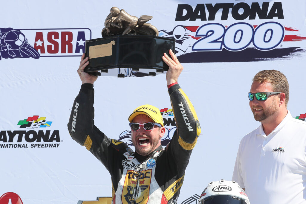 Back To The Banking, A Return To Daytona: Part 15, 2018-2019 – MotoAmerica