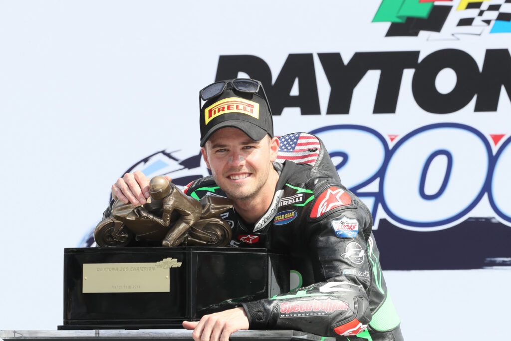 Back To The Banking, A Return To Daytona: Part 15, 2018-2019 – MotoAmerica