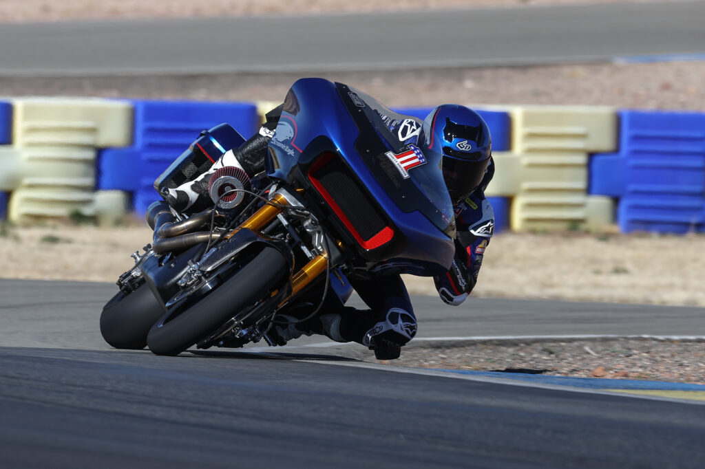 Harley-Davidson’s Quest To Defend Its MotoAmerica Mission King Of The Baggers Championship – MotoAmerica