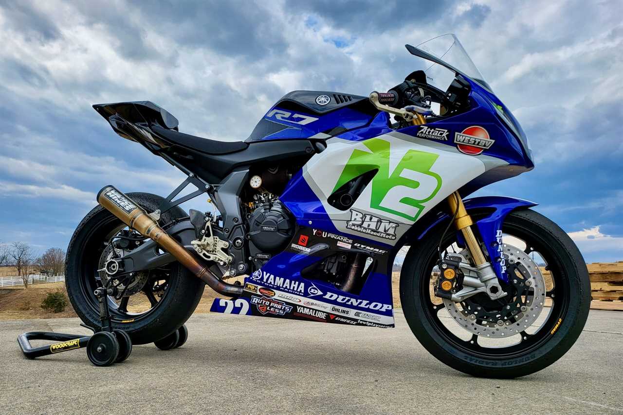 Westby Racing Providing Support For N2 Racing/BobbleHeadMoto And Twins Cup Rider Blake Davis – MotoAmerica