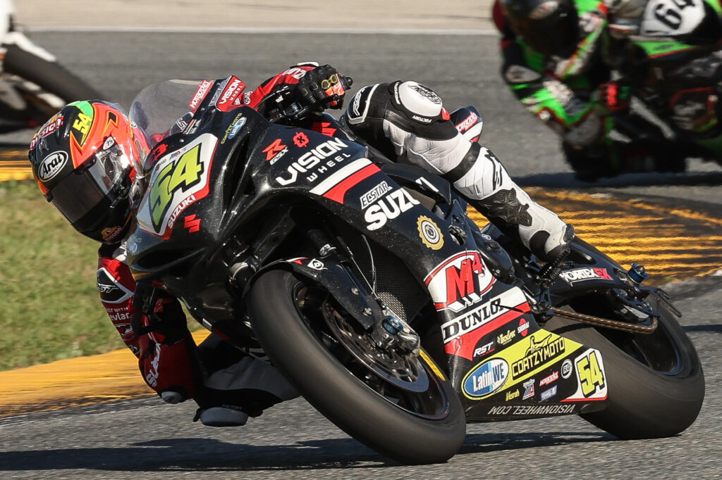 Daytona… What The Teams Said – MotoAmerica