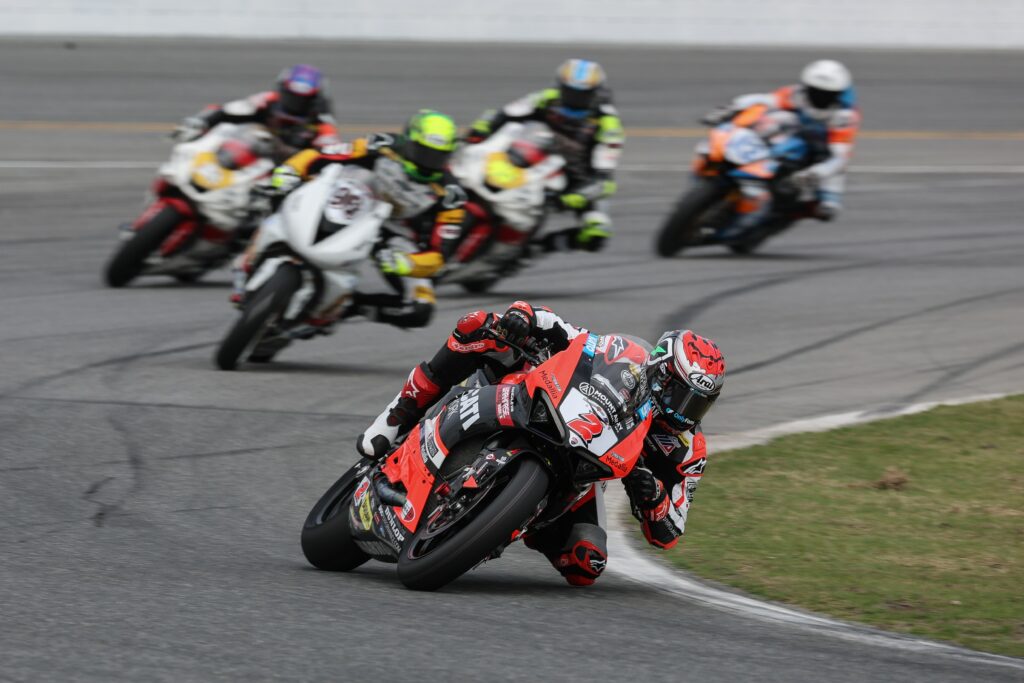 Daytona… What The Teams Said – MotoAmerica