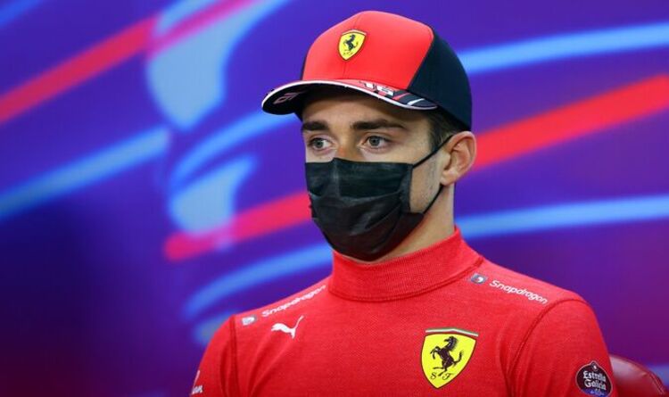 Charles Leclerc explains why Ferrari are quicker than Mercedes and Lewis Hamilton |  F1 |  Sports