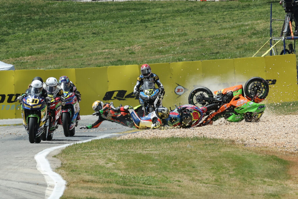 What The Teams Said: Road Atlanta-- MotoAmerica