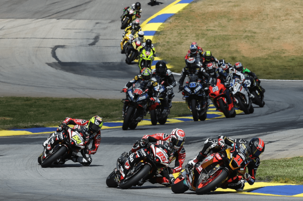 What The Teams Said: Road Atlanta-- MotoAmerica