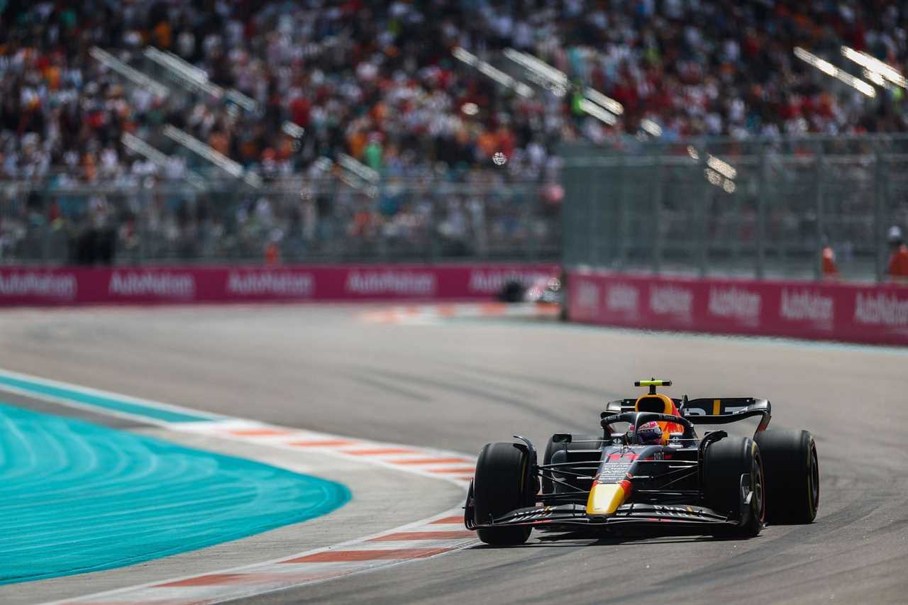 The team will be looking to keep its two-race winning streak going in the Spanish GP