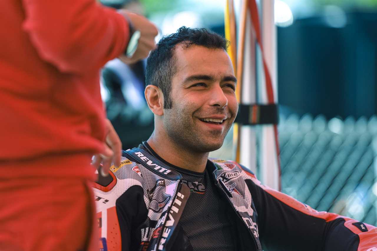 Will It Be One And Also Done For Danilo Petrucci In The Medallia Superbike Championship?-- MotoAmerica