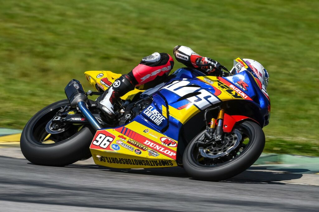 What The Teams Said: VIR-- MotoAmerica