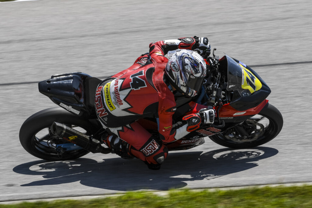 What The Teams Said: VIR-- MotoAmerica