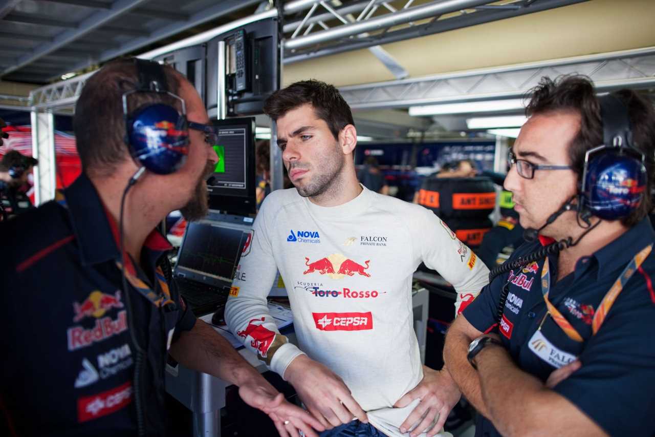 F1 Grand Prix Of Brazil - Practice