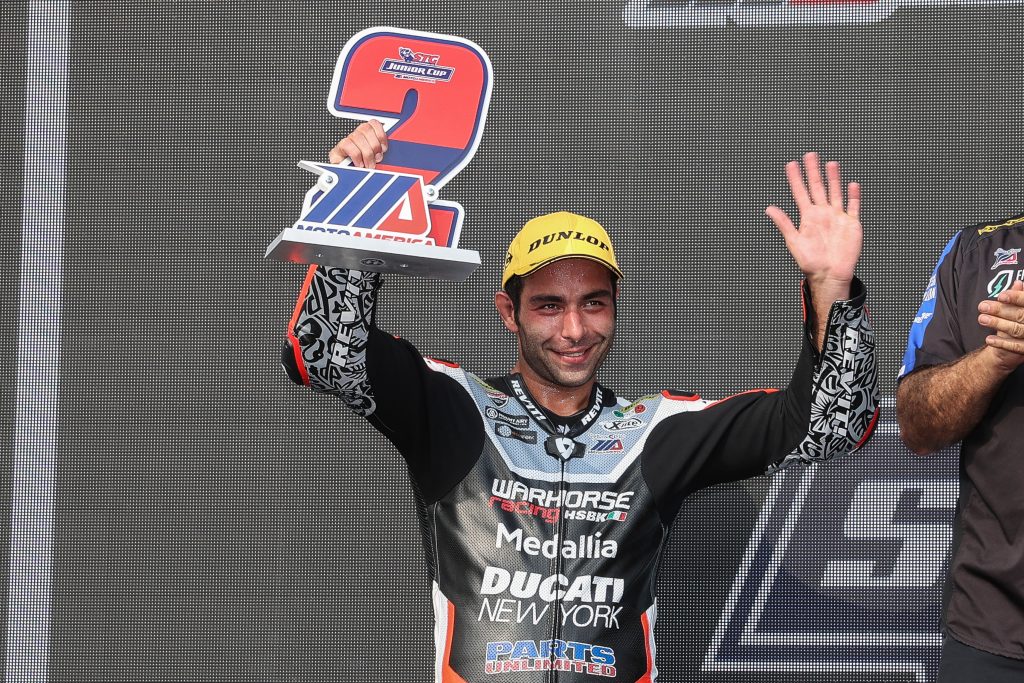 What The Teams Said: Barber Motorsports Park Ending-- MotoAmerica