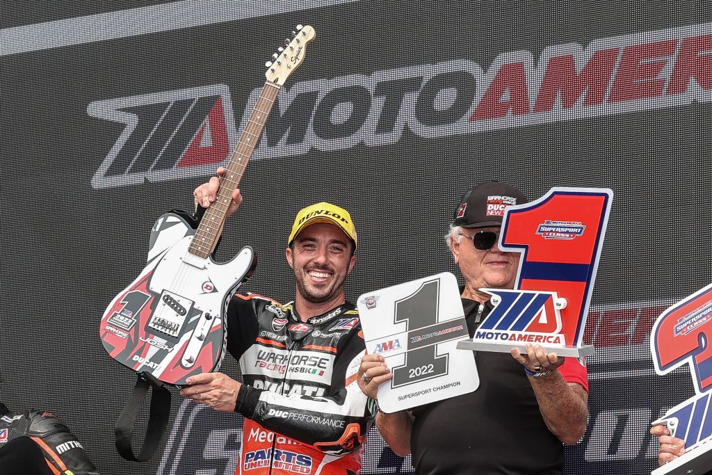 What The Teams Said: Barber Motorsports Park Ending-- MotoAmerica