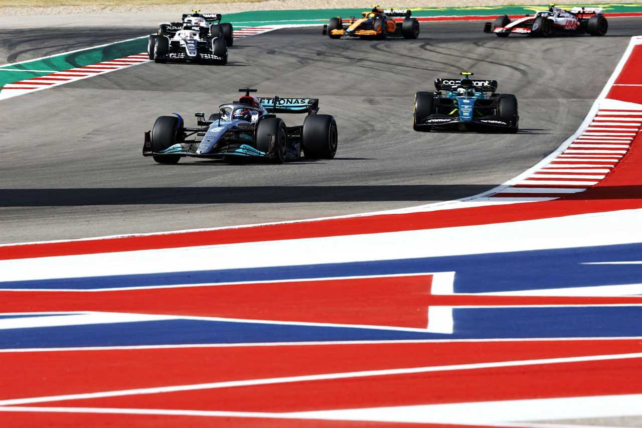F1 Grand Prix of USA