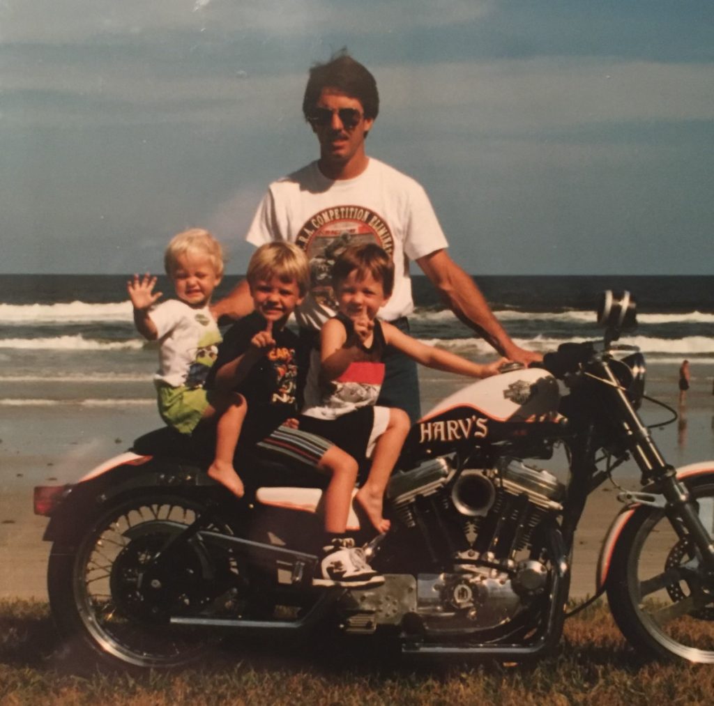 Where And also Exactly how All of it Begun: The Brothers Wyman-- MotoAmerica