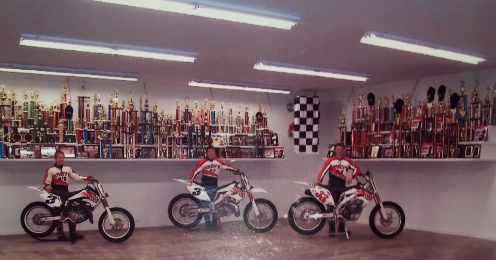 Where And also Exactly how All of it Begun: The Brothers Wyman-- MotoAmerica