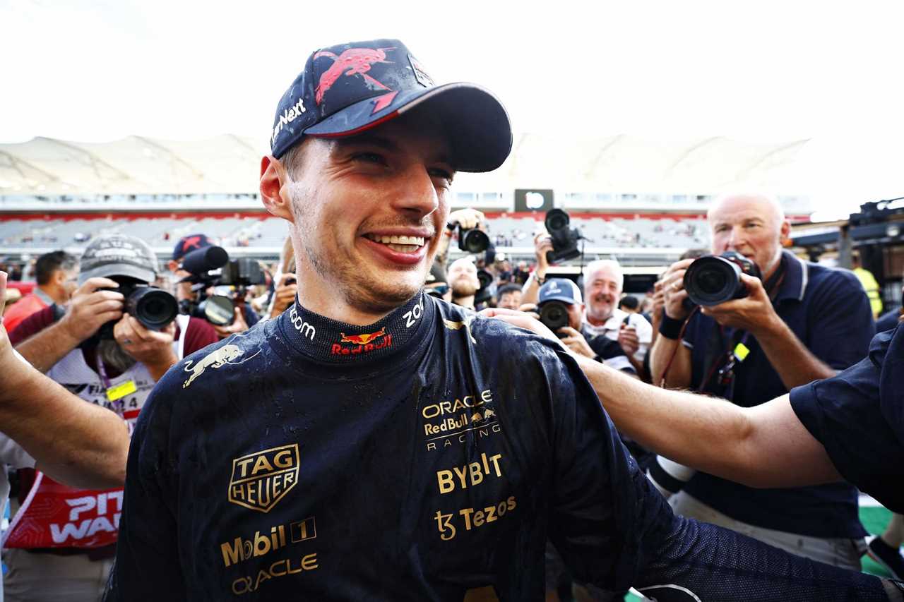 F1 Grand Prix of USA