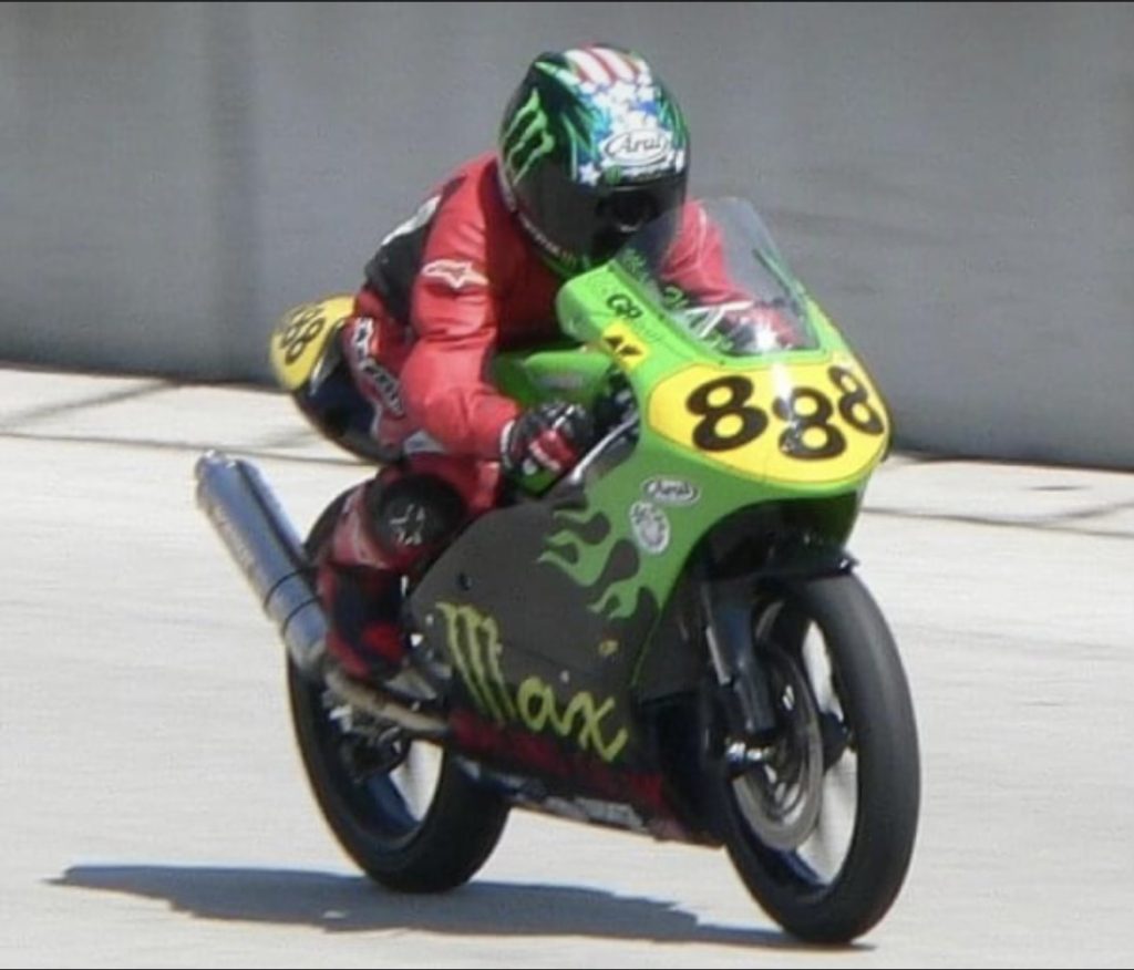 Where And How It All Started: Max Flinders – MotoAmerica