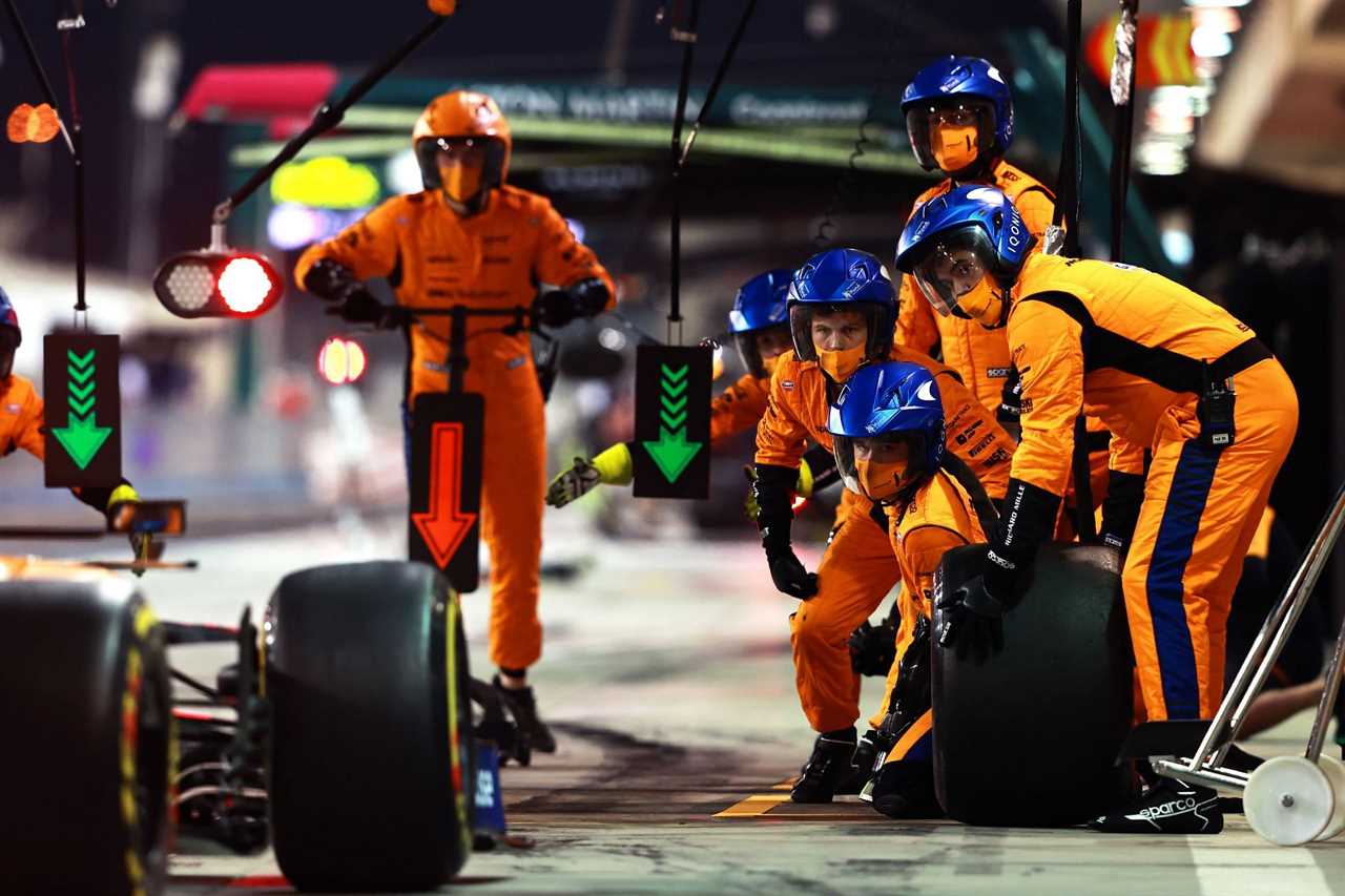 Formula 1 Testing in Bahrain - Day 3