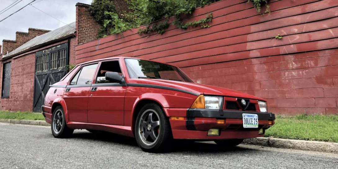 The Coolest Facts Collectors Should Know About This Classic Sports Sedan