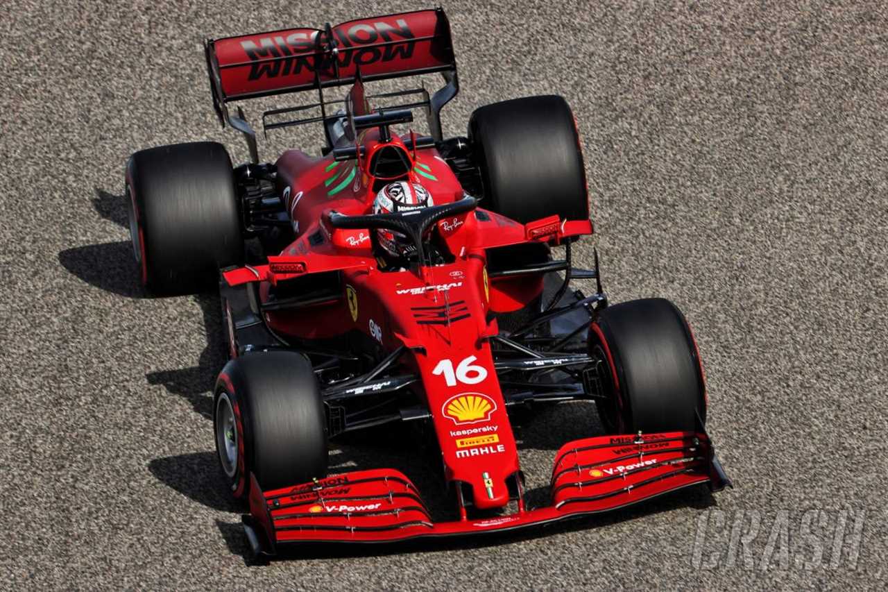 Ferrari needs 3-4 more races to discover the “true potential” of the F1 car in 2021