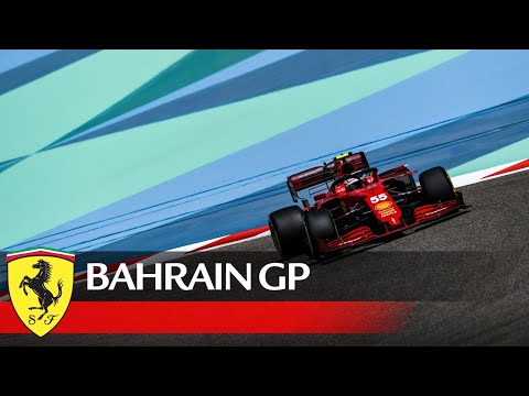 Bahrain Grand Prix Preview - Scuderia Ferrari 2021