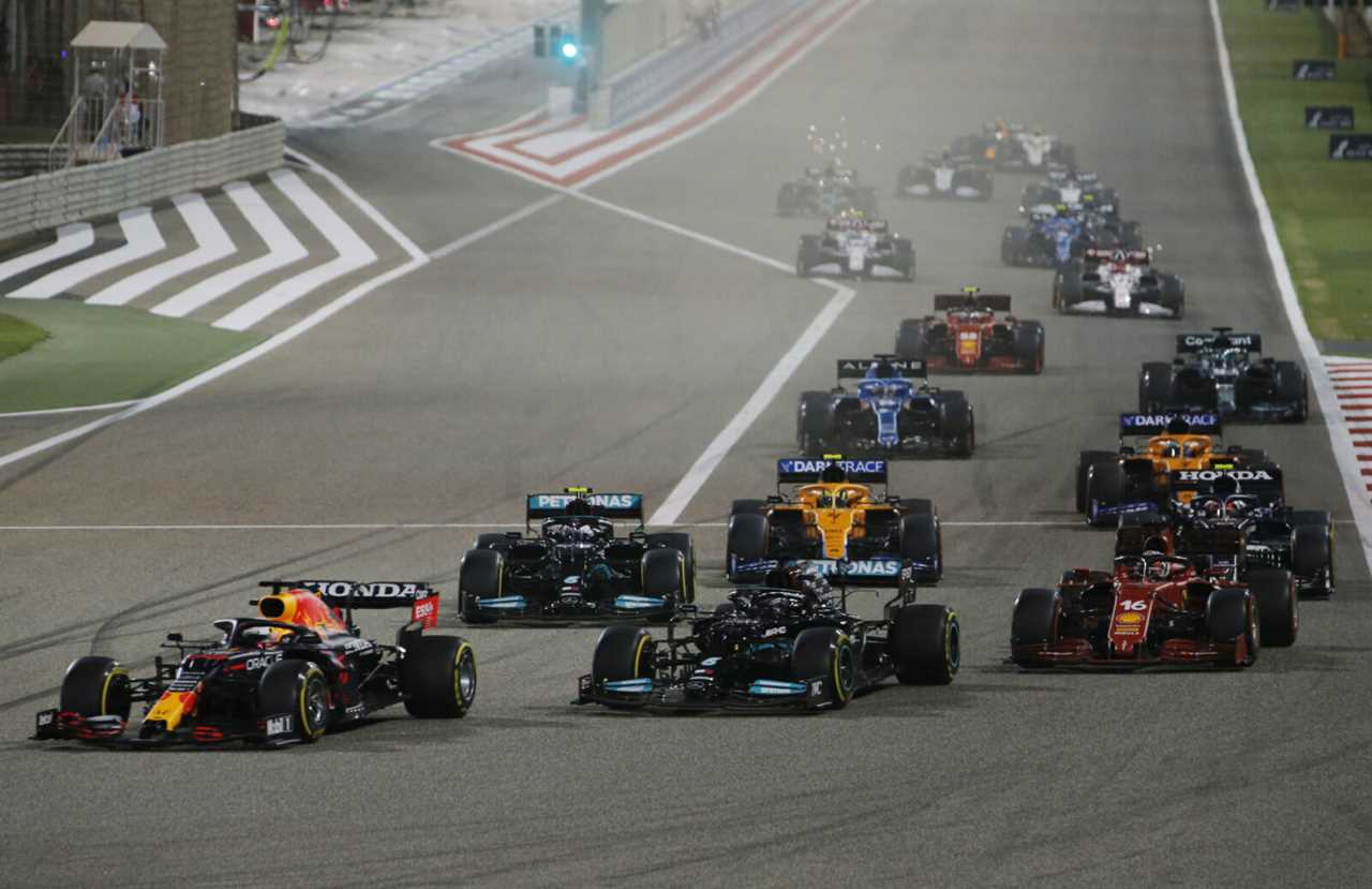 Mercedes lost more than two seconds in 2021: That's how much Ferrari, Red Bull and others have lost compared to 2020
