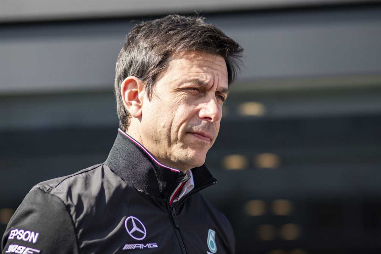 Is James Allison destined to replace Toto Wolff as Mercedes F1 Team Principal?
