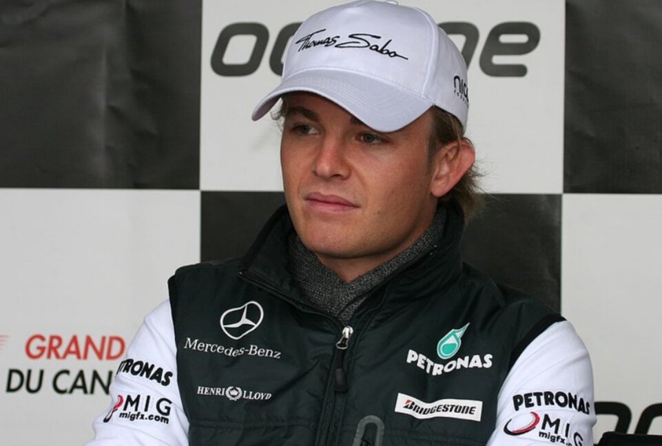 Mercedes F1 is still puzzled by Nico Rosberg's 'bizarre' shock F1 retirement