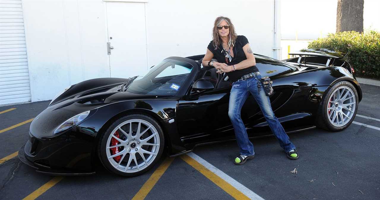 10 a-listers who paid ridiculous money for their cars