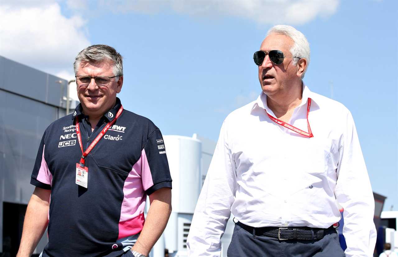Drive to Survive Producer Reveals Aston Martin Boss Walk "Wasn't Very Excited" To Be On The Show