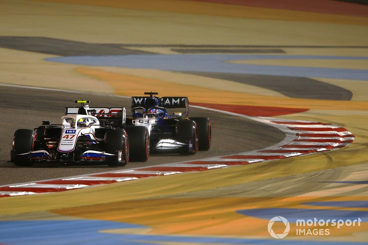 Haas "won