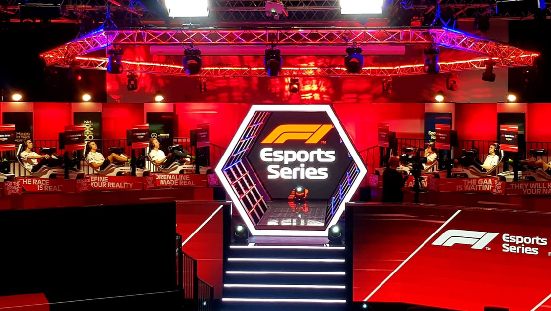 These are the teams that will compete in the 2021 F1 Pro Series
