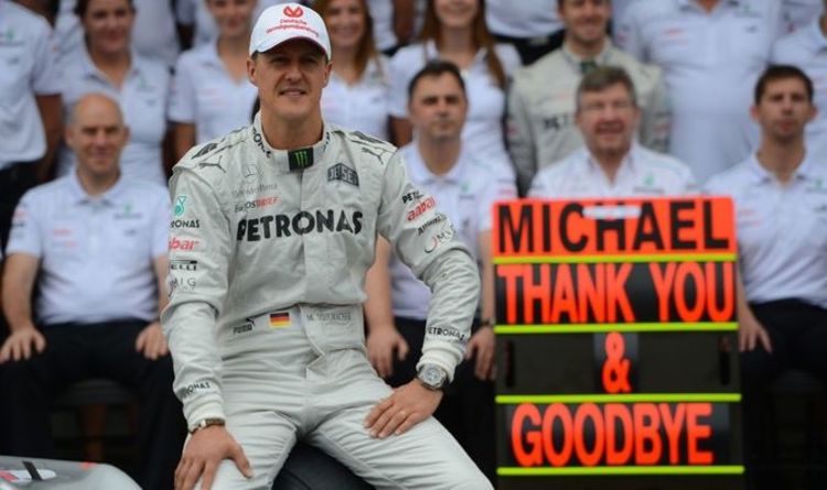 Michael Schumacher: Mercedes 'heartbreak' for lack of victory |  F1 |  Sports