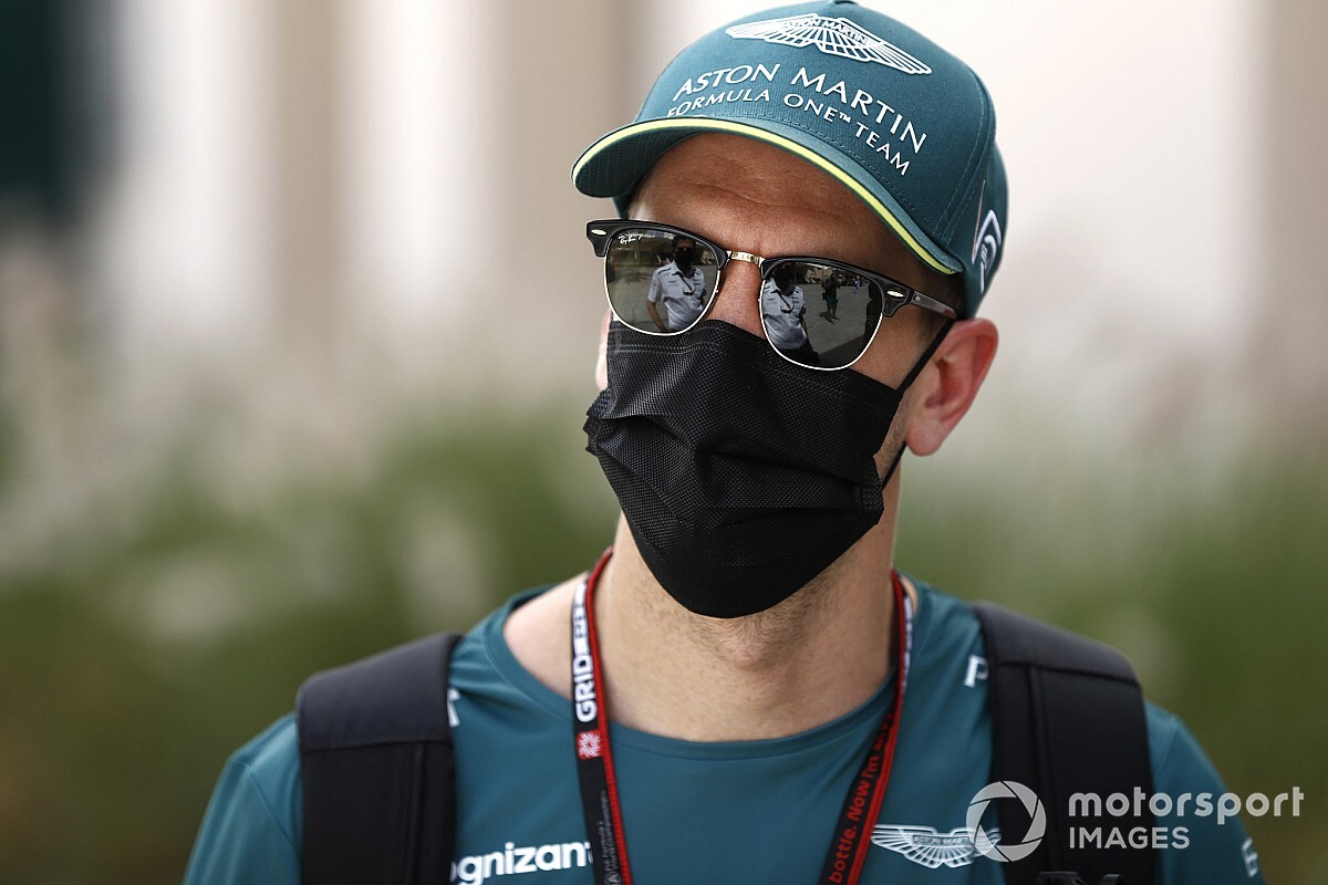 Vettel reveals lockdown internship in organic farming
