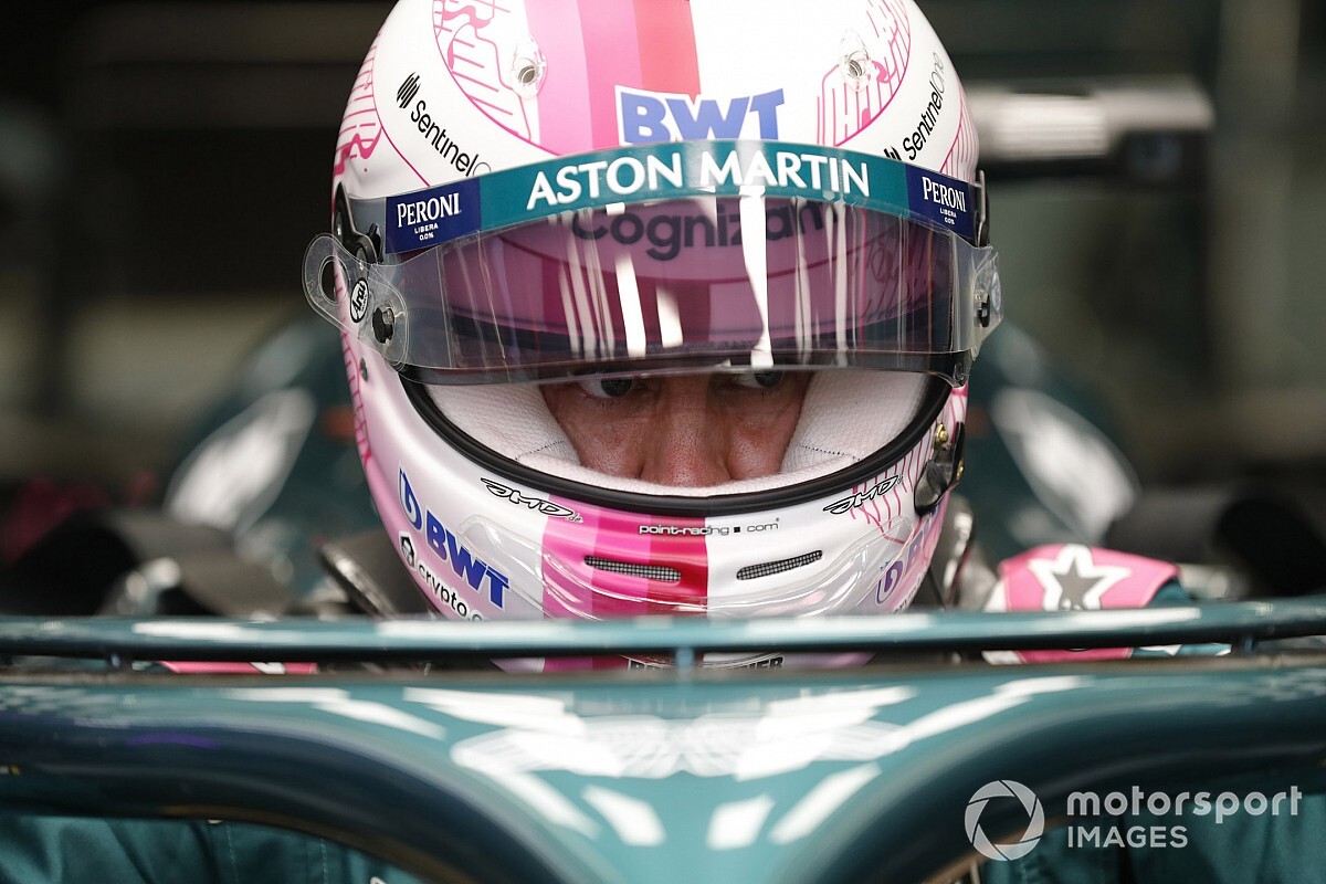 Vettel should have taken a year off from Formula 1 in 2021, says Marko