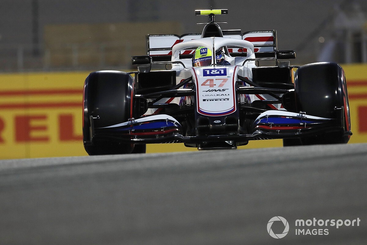 Schumacher: No reason Haas can&rsquo;t fight for Q2 this year