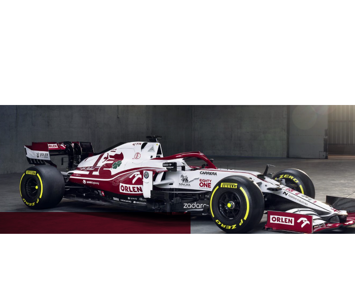 Zadara, Alfa Romeo F1 deal for Cloud