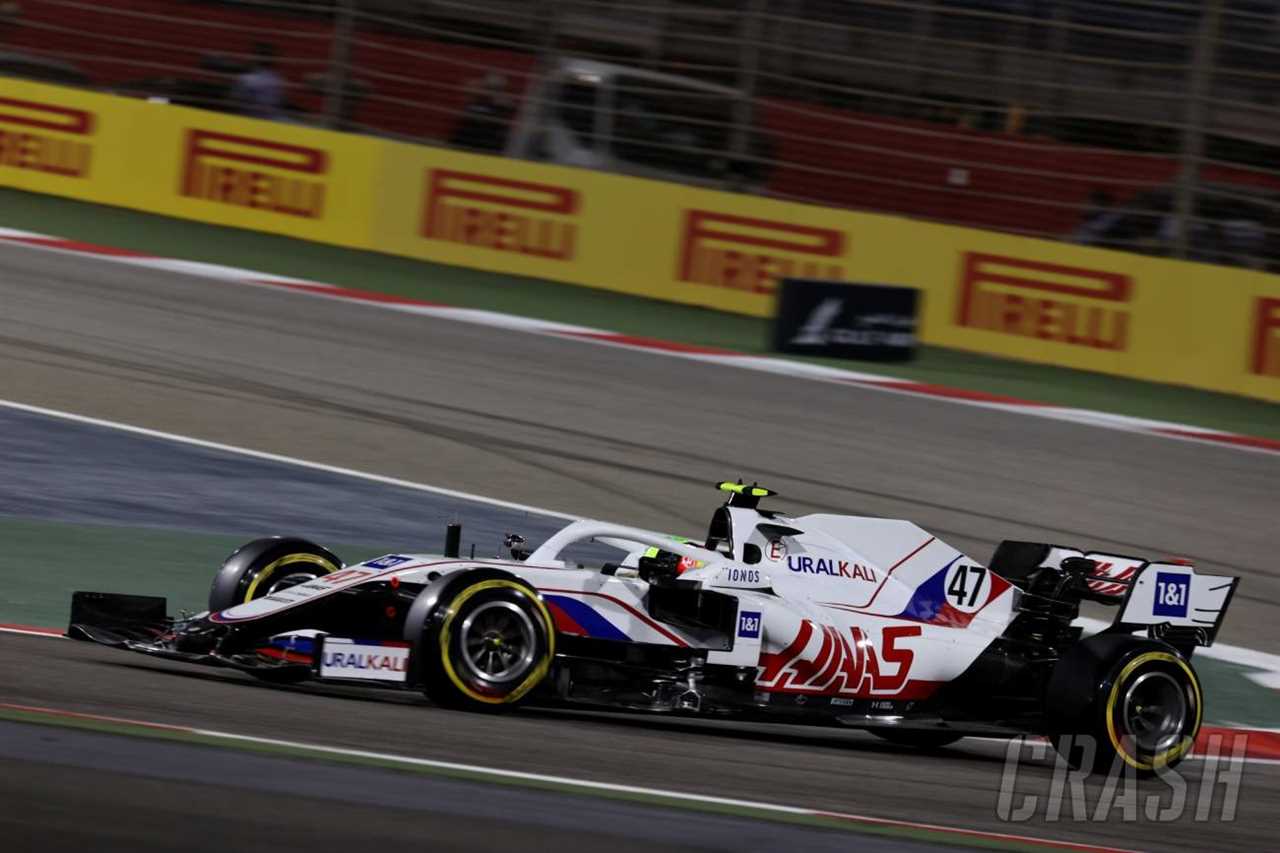 Schumacher “90 percent” satisfied with Haas F1 debut in Bahrain |  F1