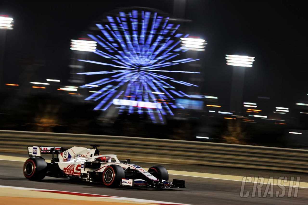 Steiner on Mazepin's flawed F1 debut in Bahrain |  F1