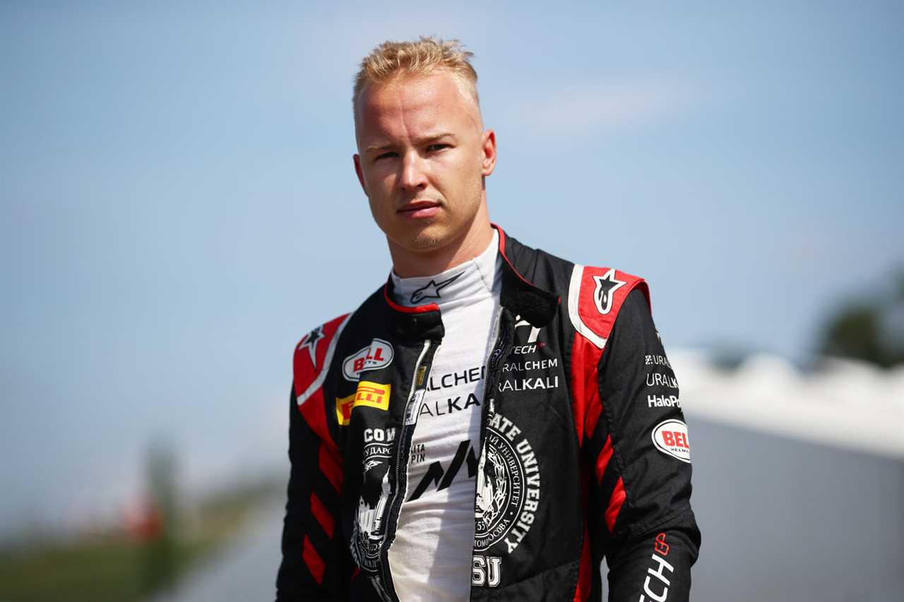 Haas Team Boss defends Nikita Mazepin's race-ending spin on F1 debut