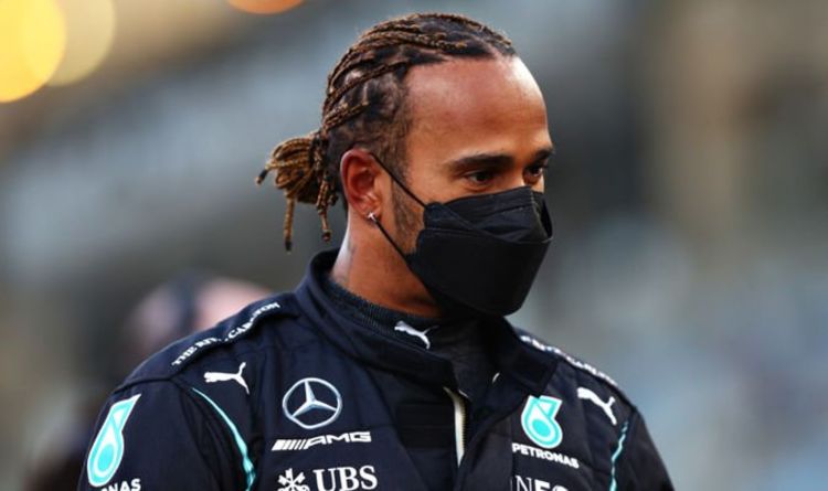 Lewis Hamilton was loved by fans despite honors from Prince Philip and DMX |  F1 |  Sports