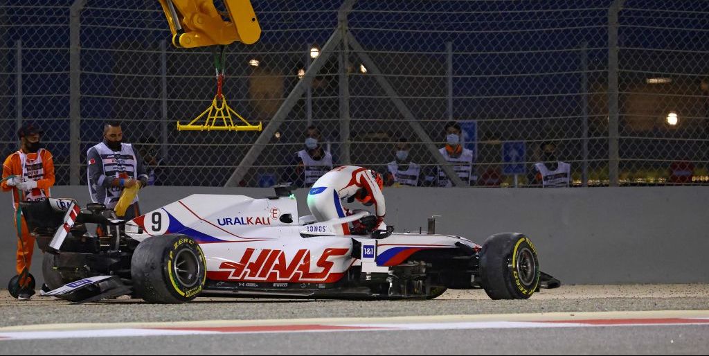 Haas F1 newcomer Nikita Mazepin already has a nickname he would rather not hear again