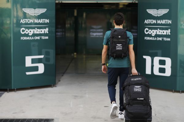 Aston Martin Cognizant Formula One Team shifts gear with OGIO partnership