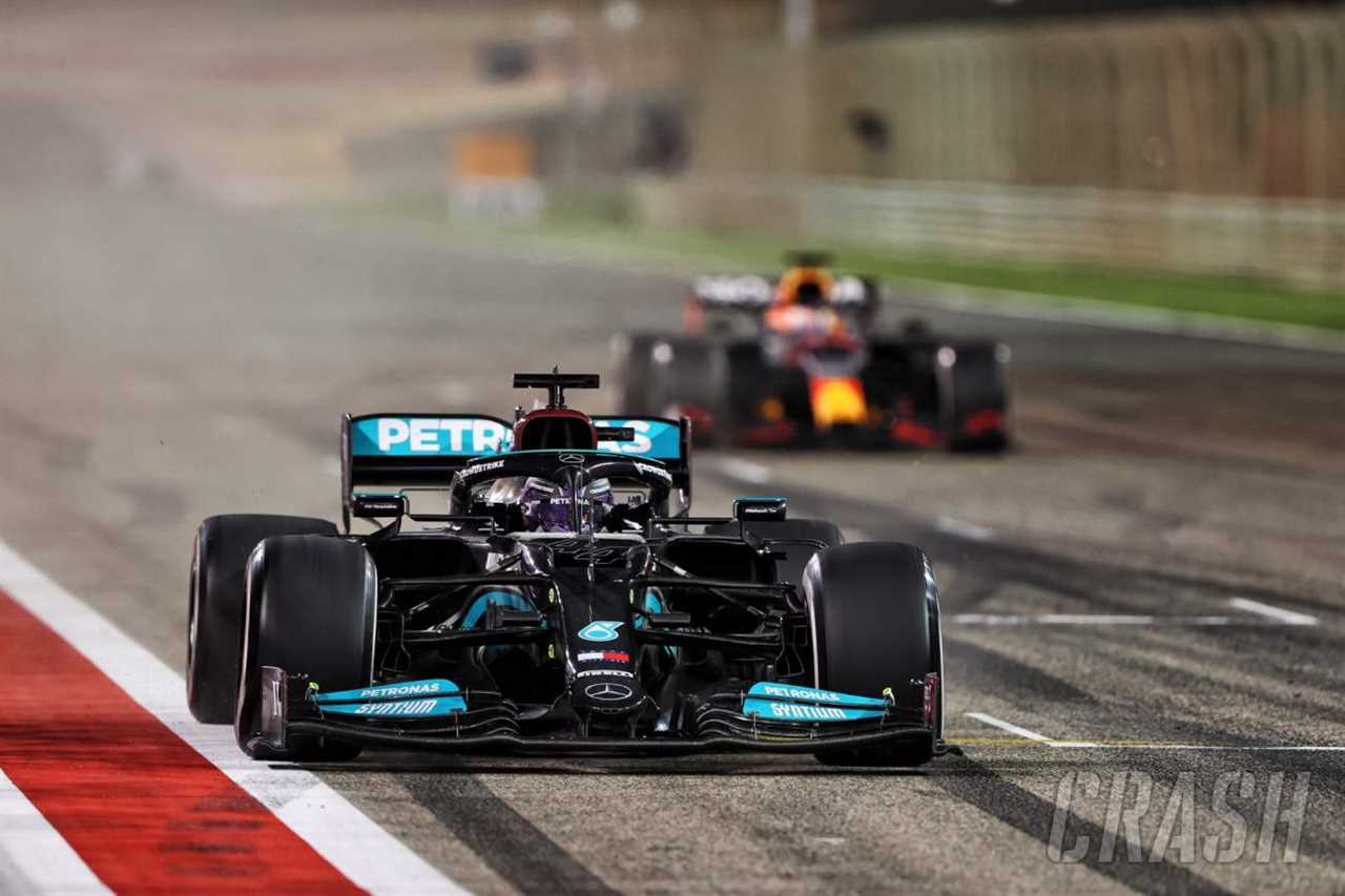 Mercedes is downplaying Imola F1's chances due to Red Bull's high-speed advantage |  F1