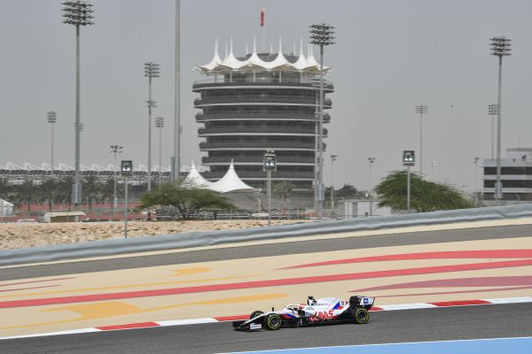 Uralkali Haas F1 Team is poised to compete the Bahrain Grand-Prix